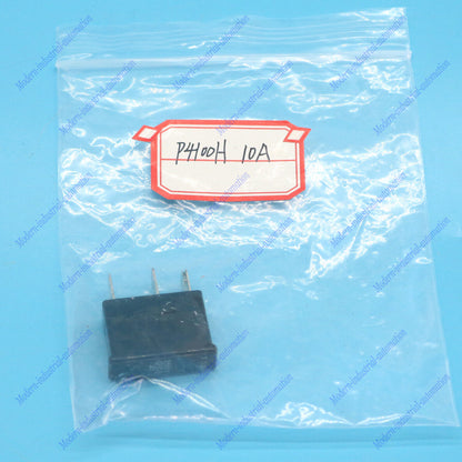 new 2Pcs Daito Fuse P4100H 10A For FANUC - DAITO