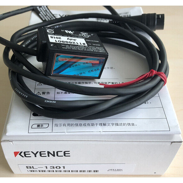 ONE Keyence Fiber Reader BL-1301 - KOEED