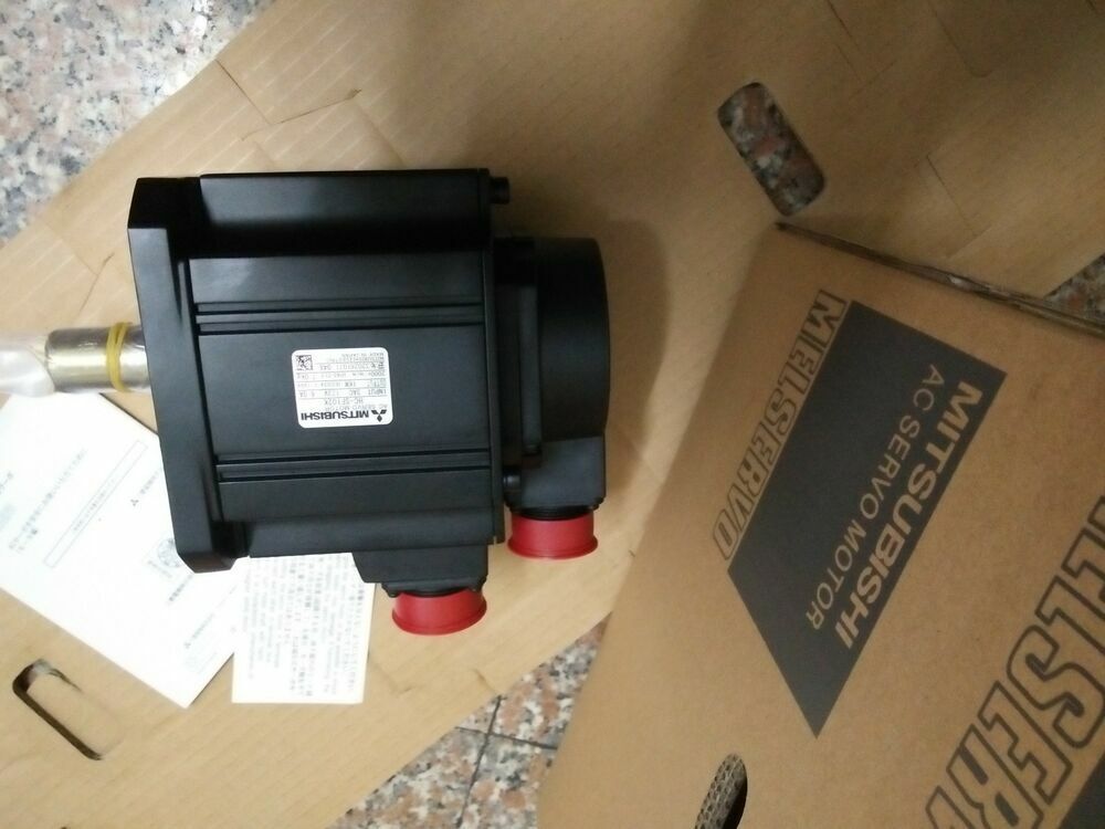 new MITSUBISHI HC-SF102K AC RVO MOTOR HCSF102K IN BOX PING - KOEED
