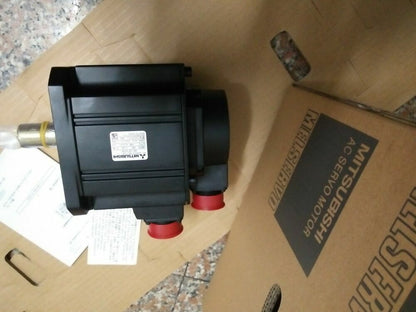 new MITSUBISHI HC-SF102K AC RVO MOTOR HCSF102K IN BOX PING - KOEED