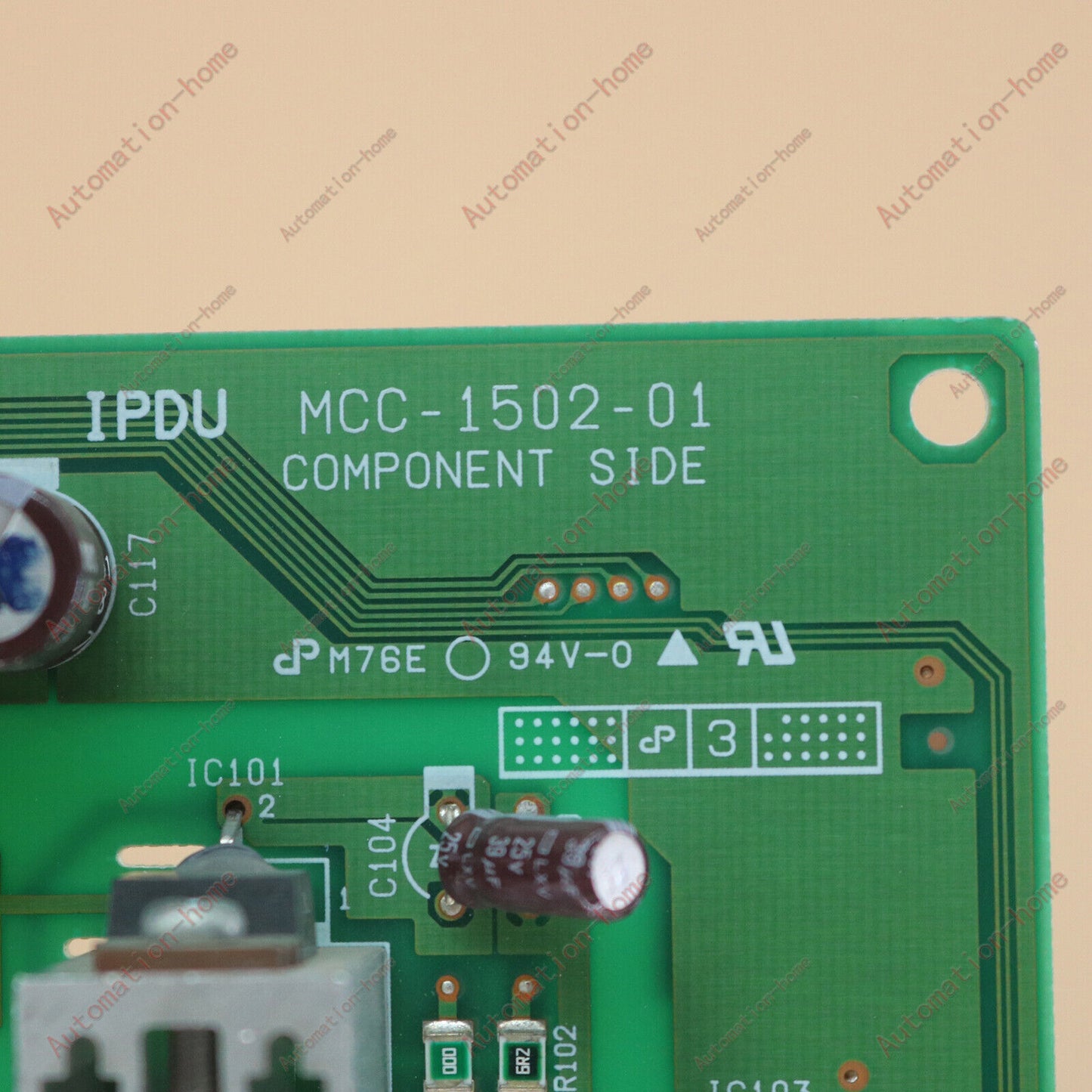 Used 1PC MCC-1502-01 Air Conditioner Mainboard - KOEED
