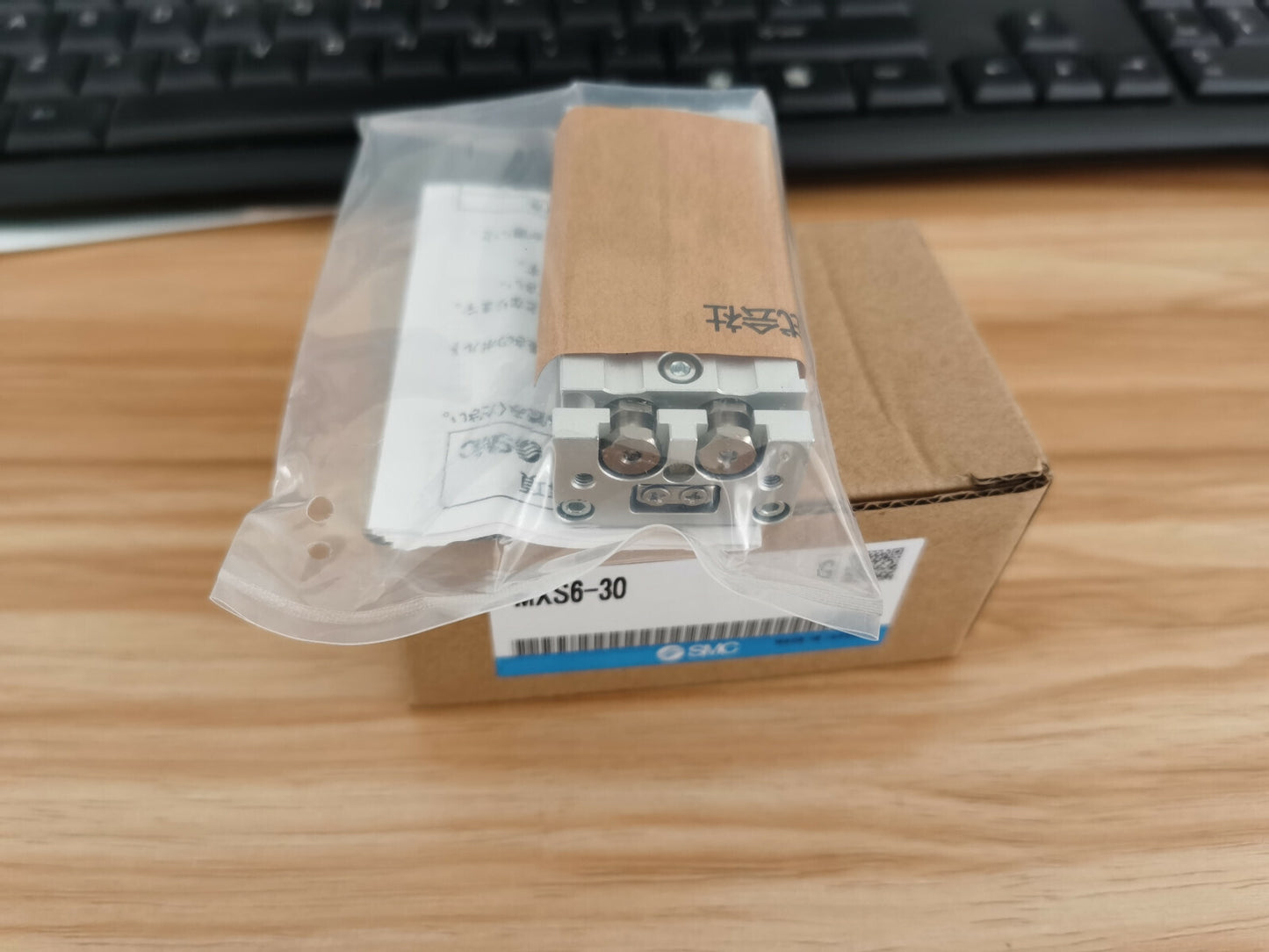 1PC SMC MXS6-30 MXS630 Cylinder Free Ship