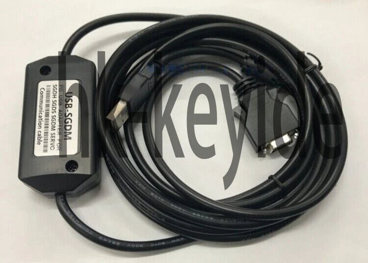 1PC FOR YASKAWA servo driver data cable 3M USB-SGDH SGDS SGDM SGM7J - Σ - V