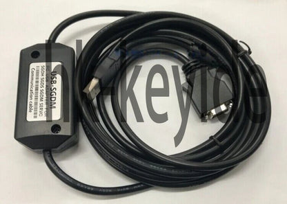 1PC FOR YASKAWA servo driver data cable 3M USB-SGDH SGDS SGDM SGM7J - Σ - V