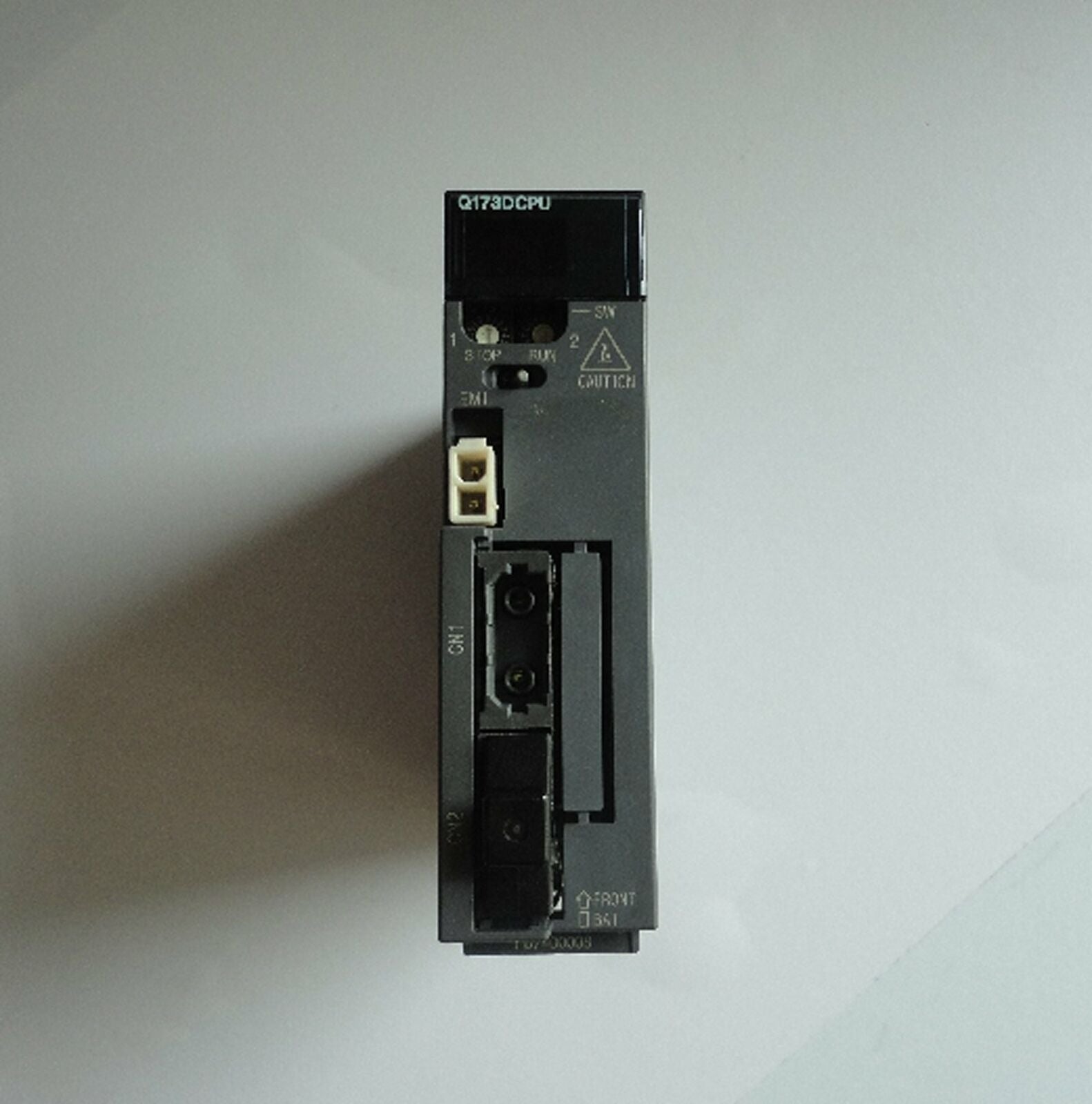 Mitsubishi Q173DCPU Motion Controller CPU 32 Axis Used Motion Control Unit - MITSUBISHI