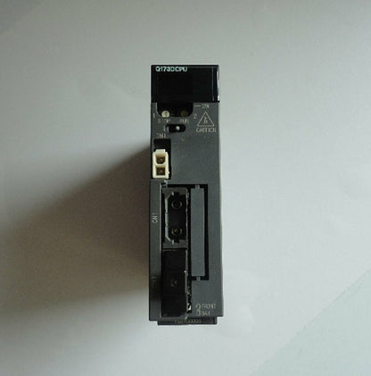 Mitsubishi Q173DCPU Motion Controller CPU 32 Axis Used Motion Control Unit - MITSUBISHI