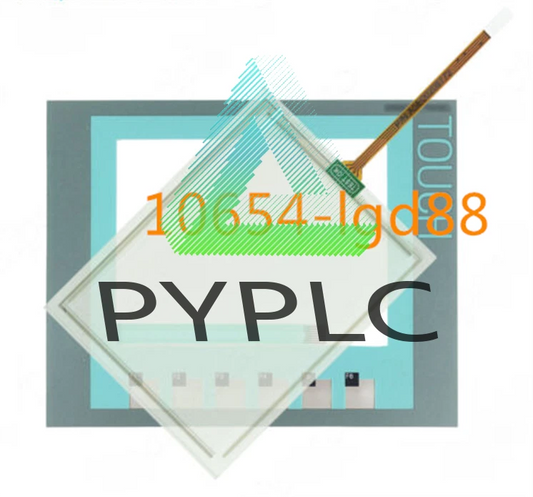 6AV6 647-0AD11-3AX0 Touch Screen for 6AV6647-0AD11-3AX0 KTP600 + Membrane Keypad
