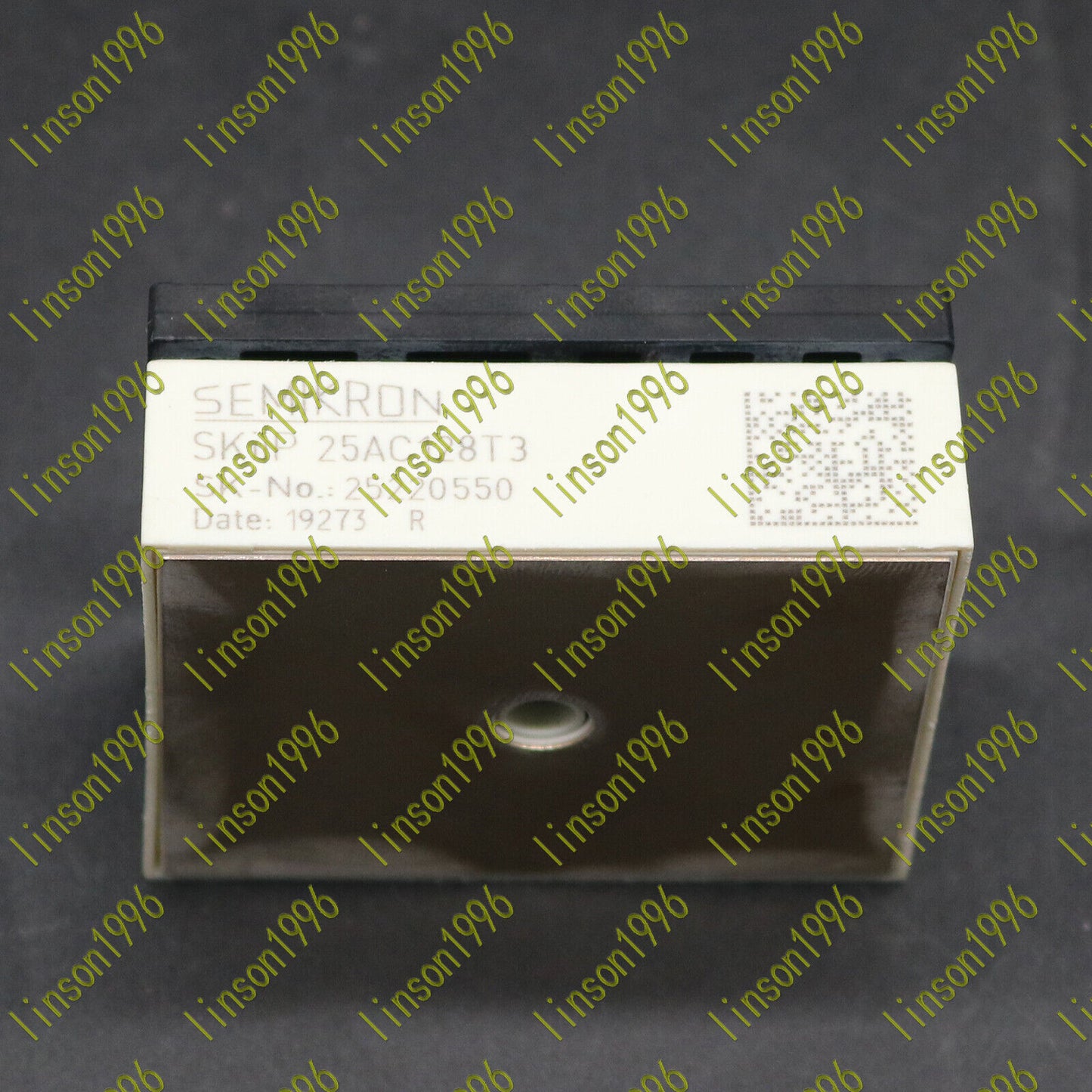 SEMIKRON SKIIP25AC128T3 Module Power Supply 1 Year - SEMIKRON