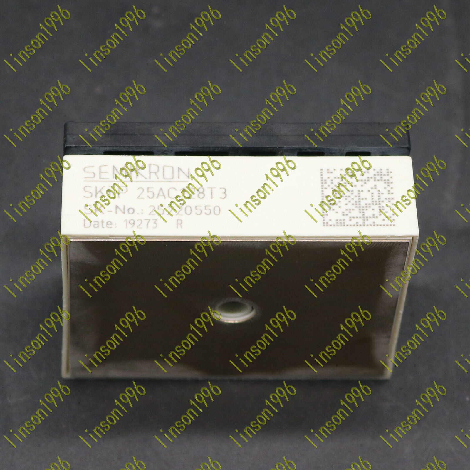 SEMIKRON SKIIP25AC128T3 Module Power Supply 1 Year - SEMIKRON
