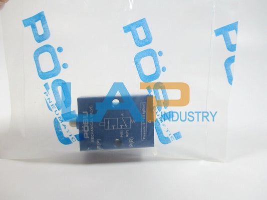 1Pcs POSU V-3-1/8 Pneumatic Valve for Efficient Air Control - POSU