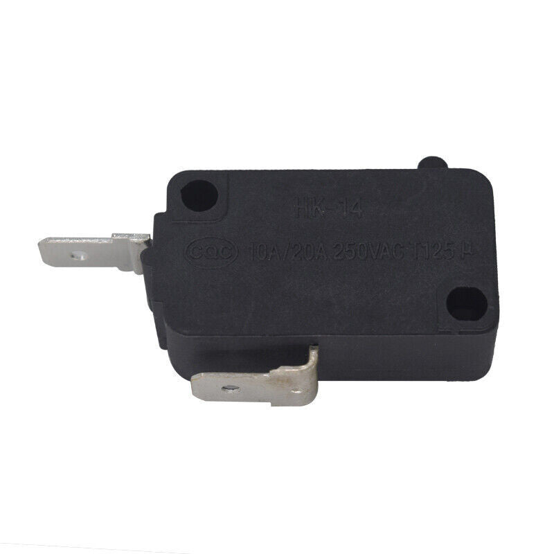 new 1PCS Micro Switch 2pin for DONGNAN KW3AT-10 250V 10A T125 - DONGNAN