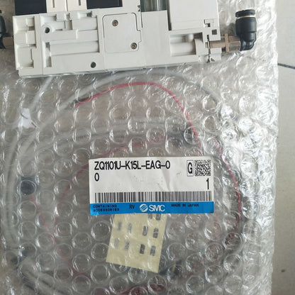 SMC Vacuum Generator ZQ1101U-K15L-EAG-00 - SMC