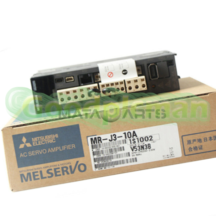 Mitsubishi MR-J3-10A Servo Drive 1Pcs/