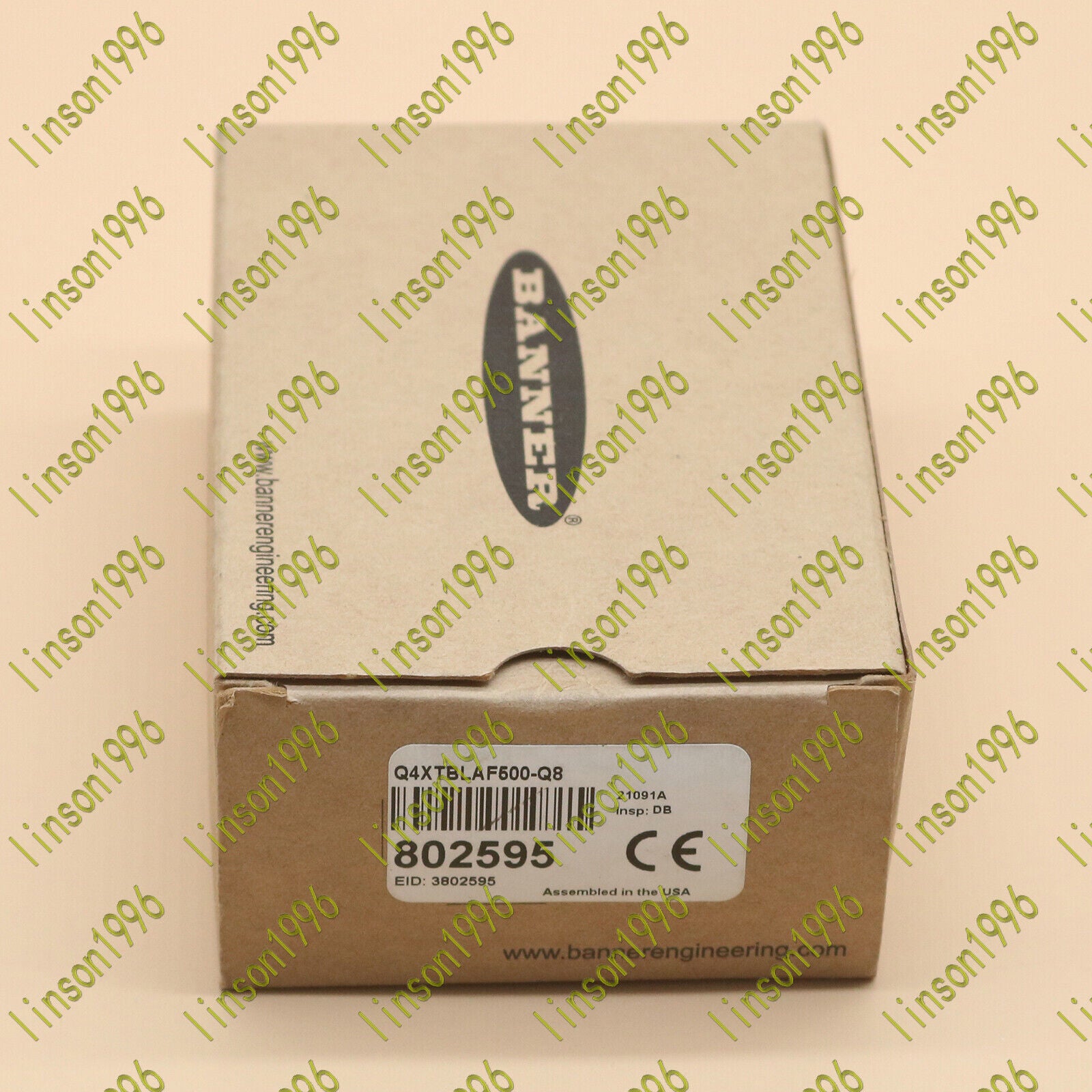 1PC BANNER Sensor In Box - BANNER
