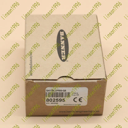 1PC BANNER Sensor In Box - BANNER