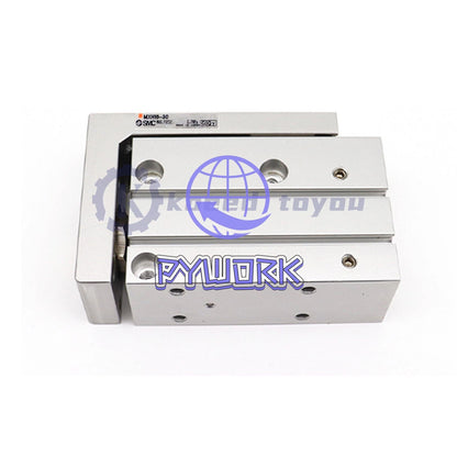1Pcs SMC MXH16-30 Compact Pneumatic Slide Cylinder