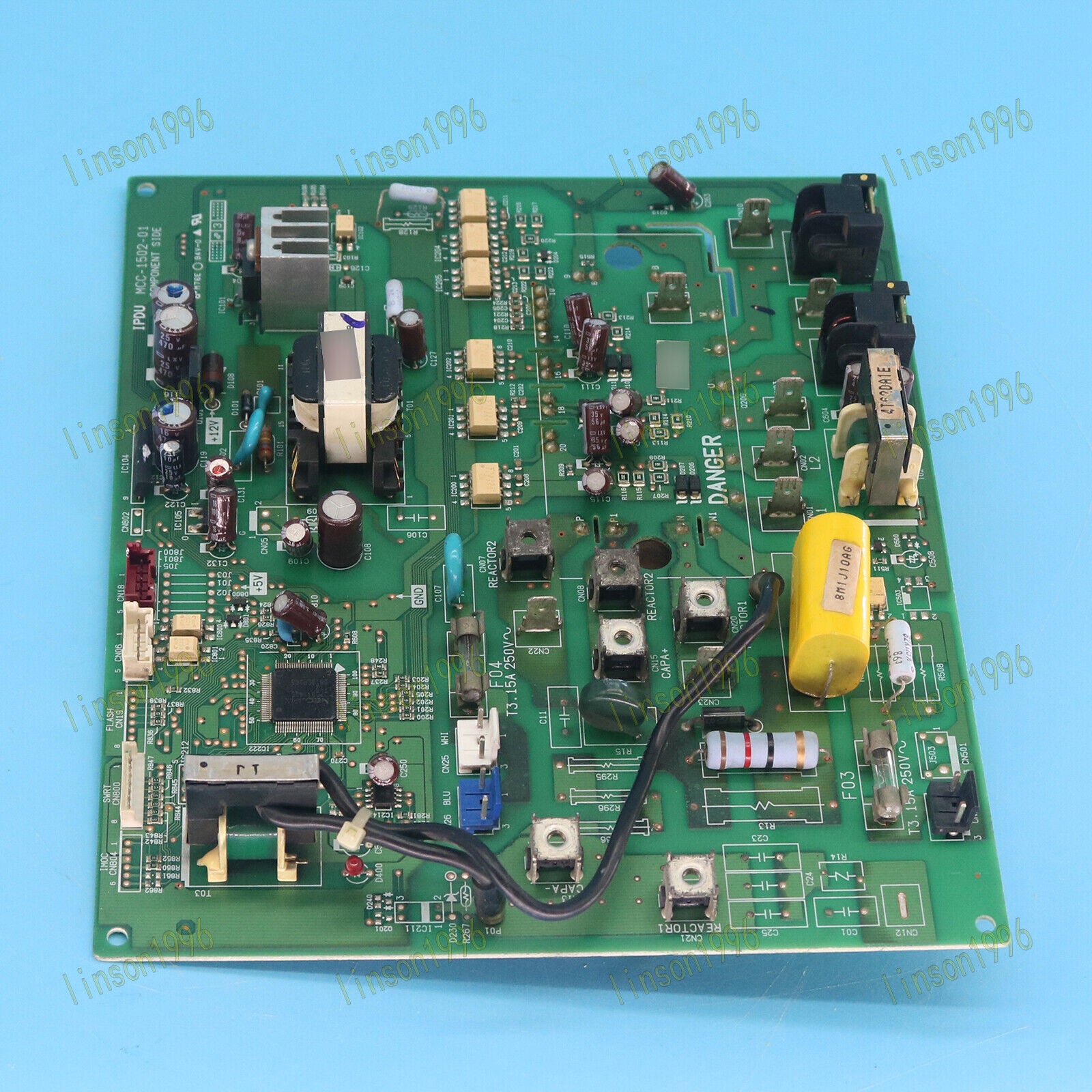 Used 1pc For TSB IPDU MCC-1502-01 Air Conditioner Mainboard Fully Tested - KOEED