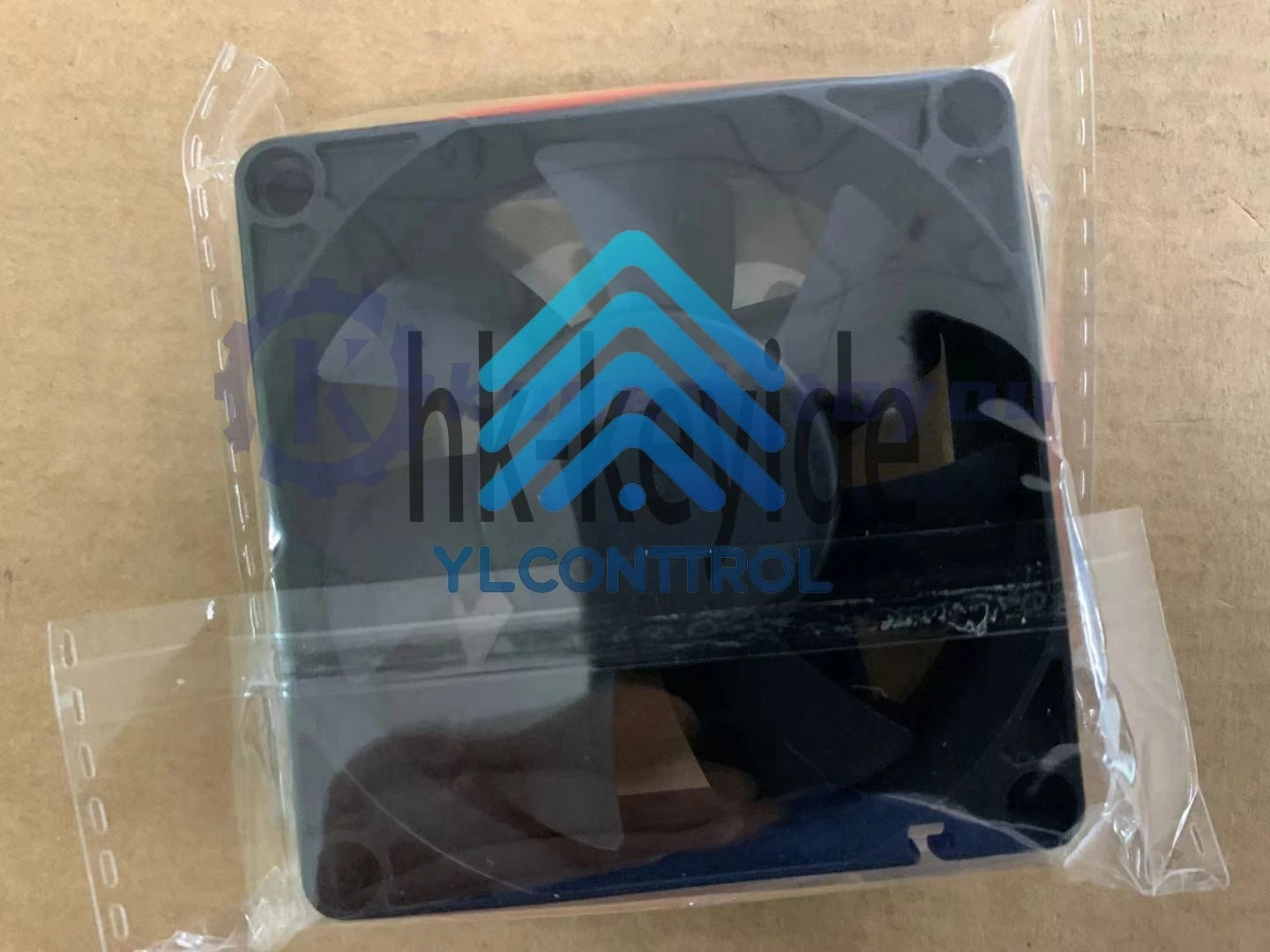 1PCS EVERCOOL EC7025L12ER 7cm 7025 12V 0.14A 3-wire cooling fan