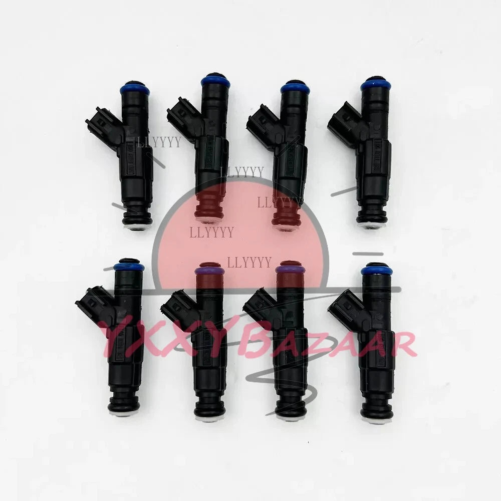 8Pcs Fuel Injectors 0280156081 Fits For Bosch 885176 MAR102-8N 0280156081