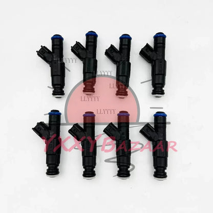 8Pcs Fuel Injectors 0280156081 Fits For Bosch 885176 MAR102-8N 0280156081
