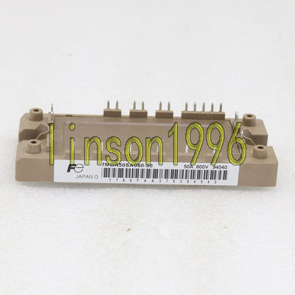 Model 7MBR50SA060-50 IGBT Module 600V 50A - FUJI