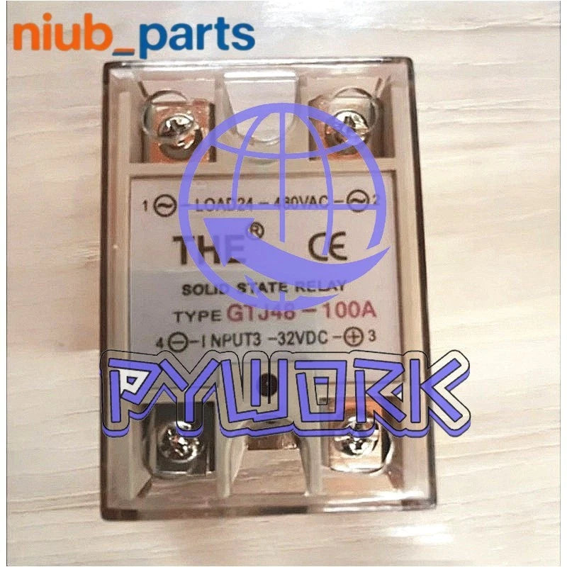 1PC FOR solid state relay GTJ48-100A