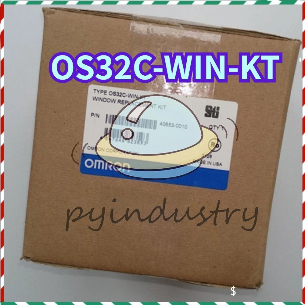 Omron OS32C-WIN-KT Safe Laser Scanner 1PC ping