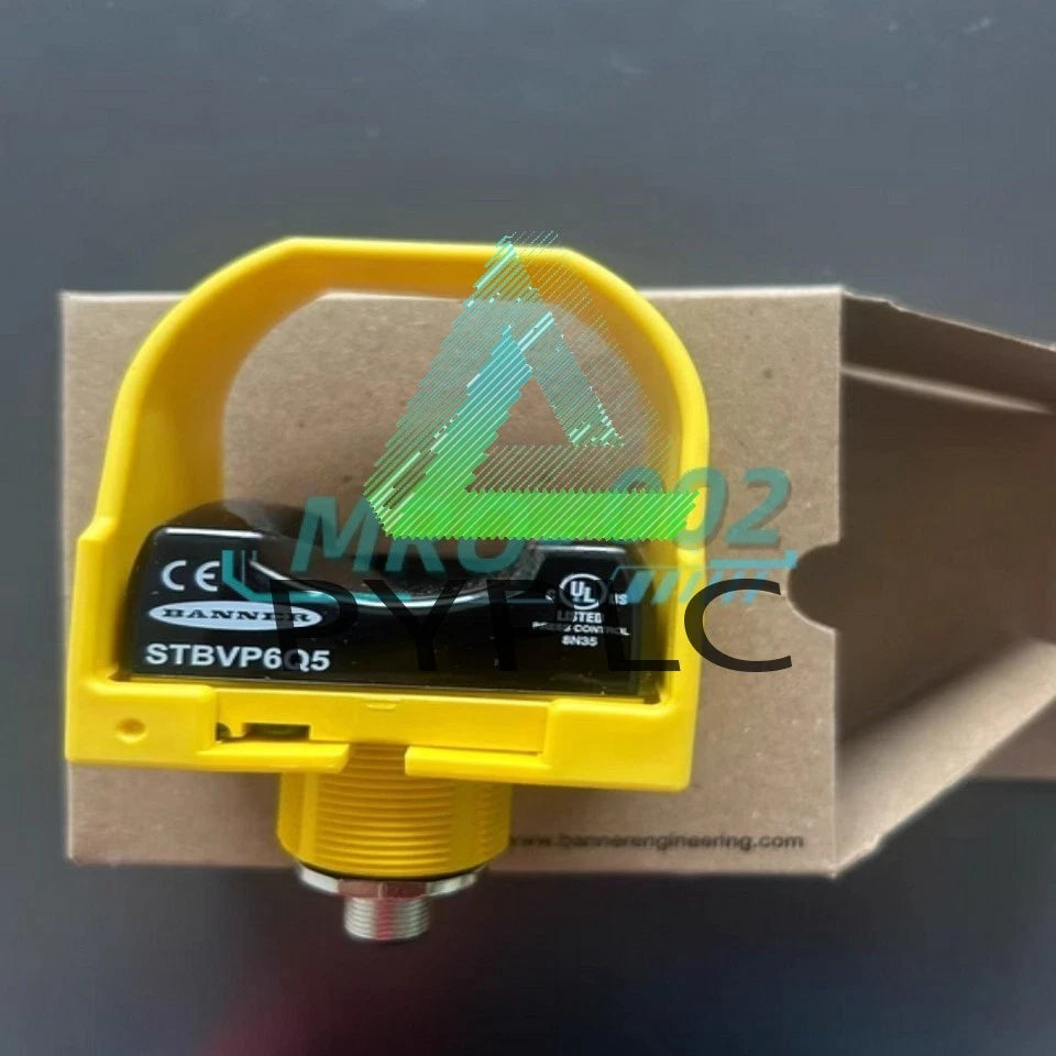 1Pcs Banner STBVP6Q5 64181 Self-check touch button Fast Free delivery