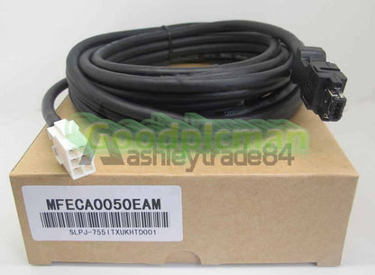 for Panasonic MFECA0050EAM servo cable 1Pcs/