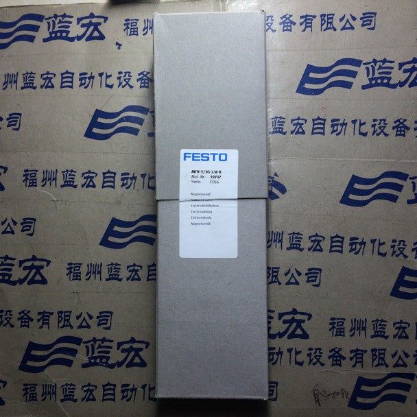 1PC Festo MFH-5/3G-3/8-B 19707 Solenoid Valve *TT