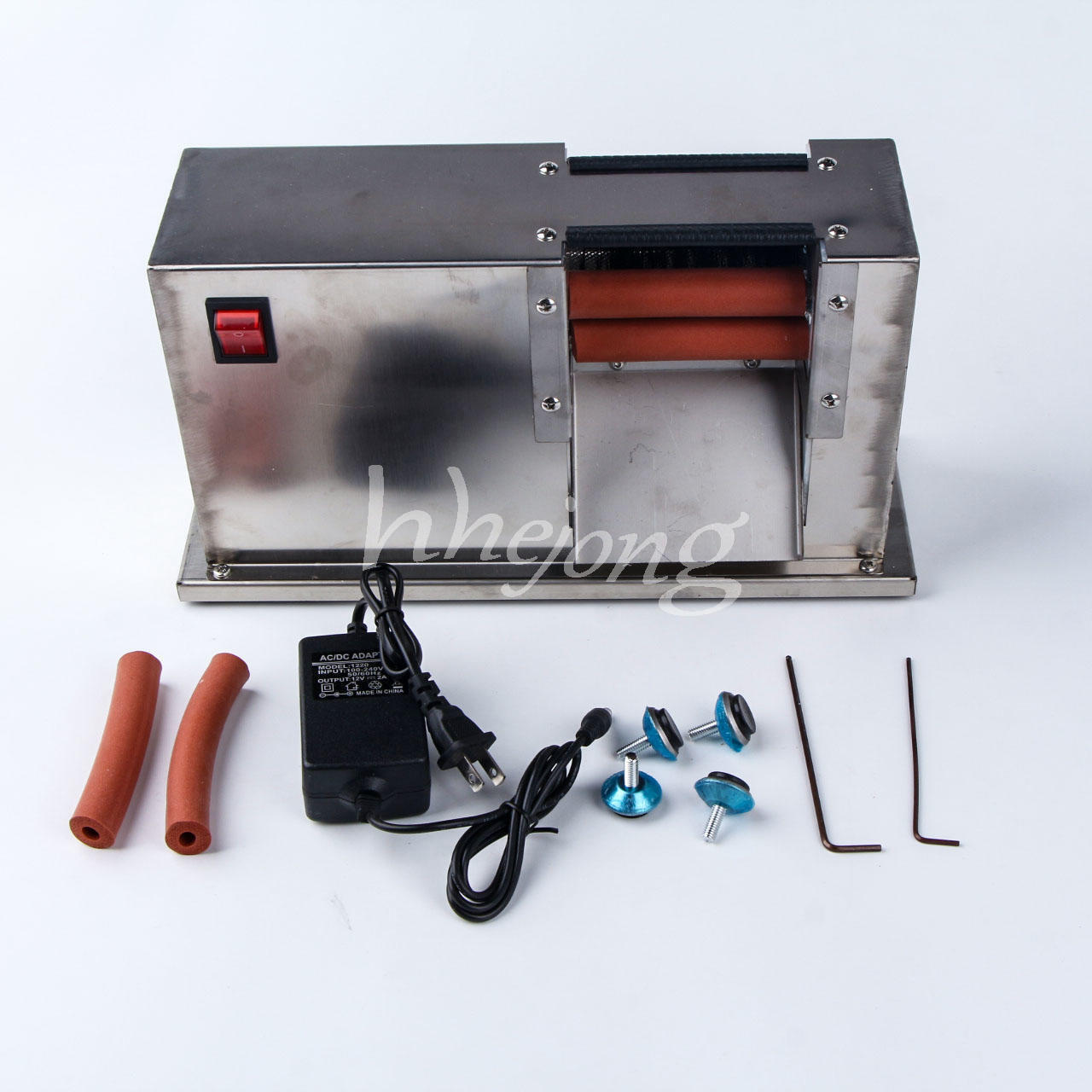 Semi-automatic Bean Sheller Machine – Pea Peel - PROLINE MACHINERY