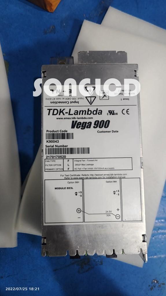 1pcs vega900 k90043 - KOEED