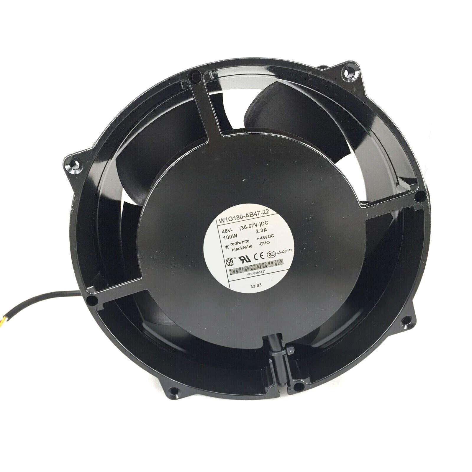 1-PC 48V 2.3A 200x70mm Cooling Fan For Inverter Cooler - KOEED