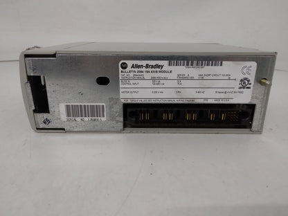 Allen-Bradley KINETIX 6000 Servo Drive 15A Motor - ALLEN-BRADLEY
