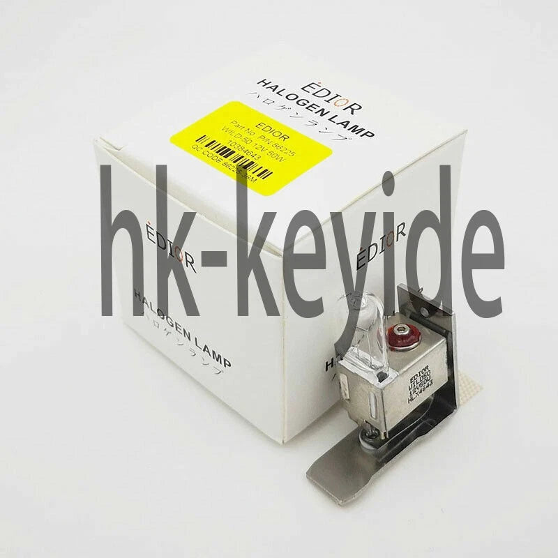 For Leica 12V 50W Wild50 Leica Microscope Bulb wild-50 M690 HLX4643 12V50W