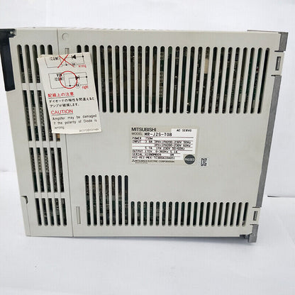 ONE AC Servo Amplifier MR-J2S-70B - MITSUBISHI
