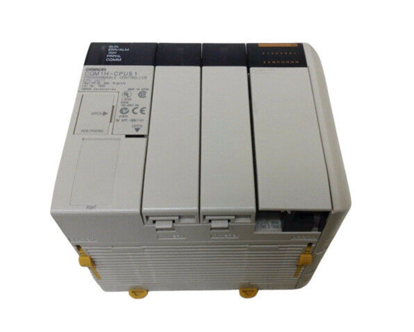 Omron CQM1H-CPU51 programmable controller - OMRON