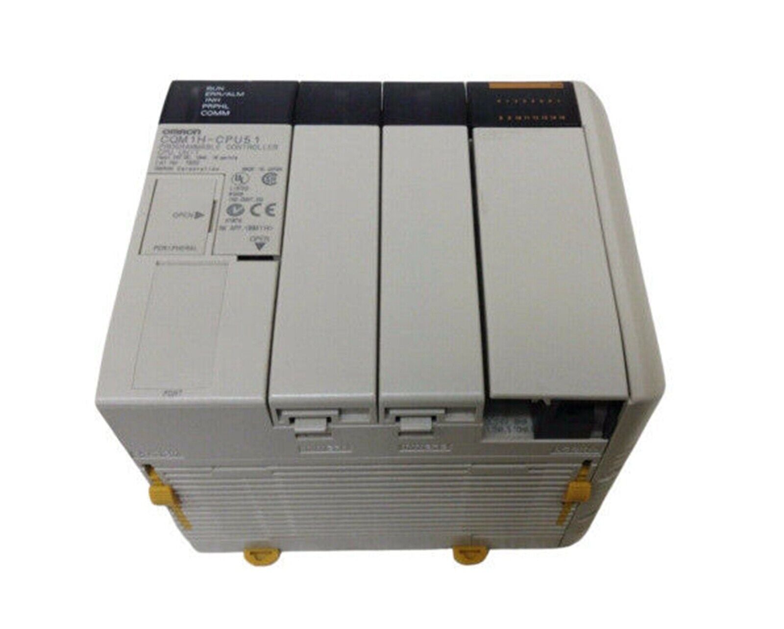 Omron CQM1H-CPU51 programmable controller - OMRON