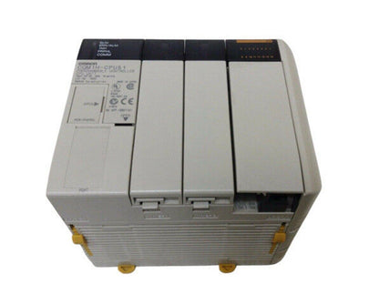 Omron CQM1H-CPU51 programmable controller - OMRON