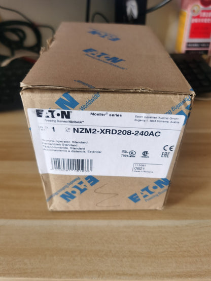 1PCS Eaton Moeller NZM2-XRD208-240AC In Box