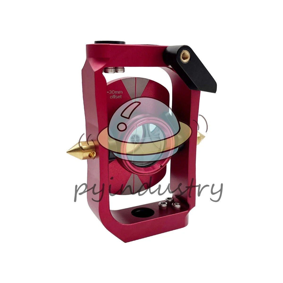 Mini Prism Reflector FDC067 Rotating mini prism For surveying Total Station