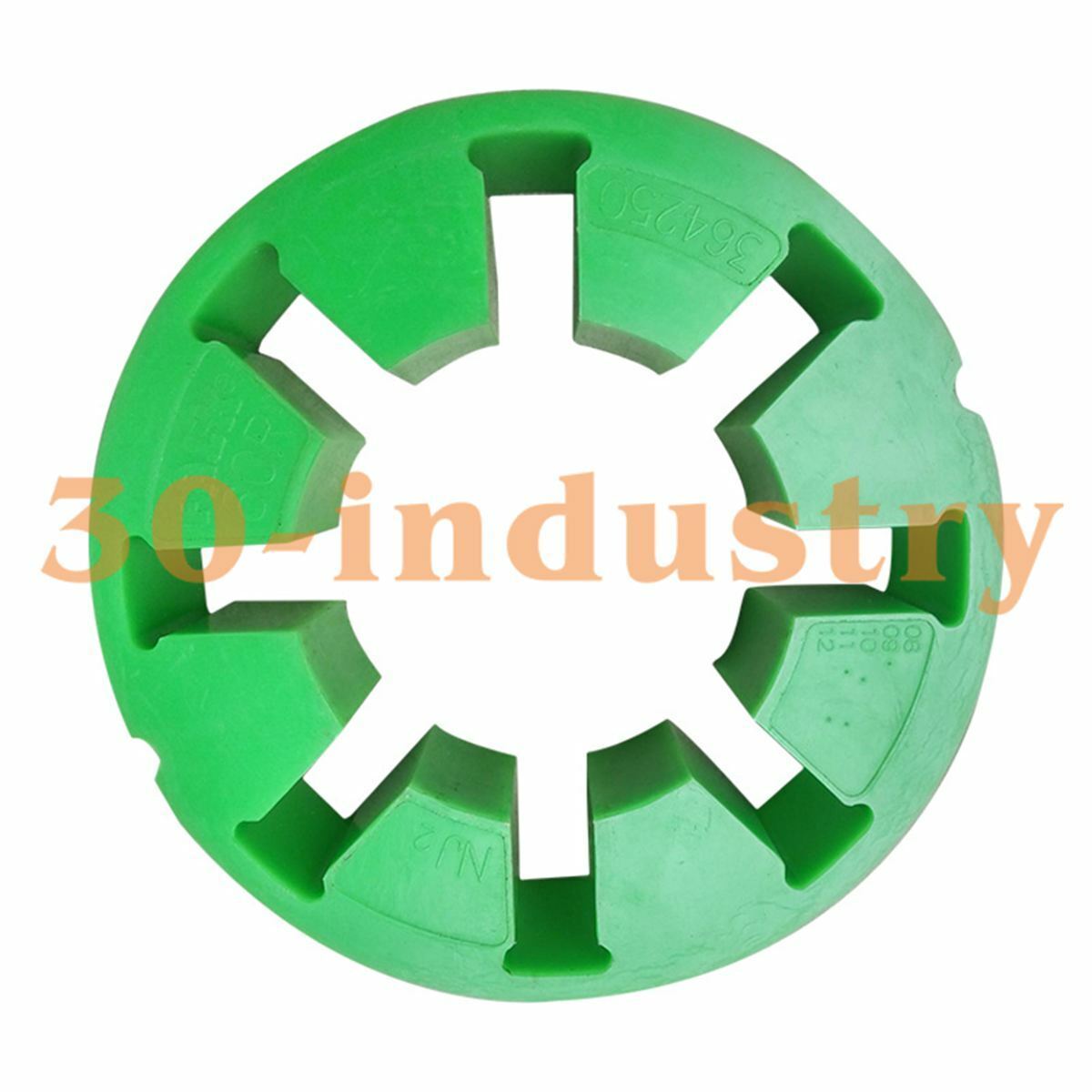 FALK 70R Coupling - New Elastic Plum Cushion for Optimal Performance - Falk