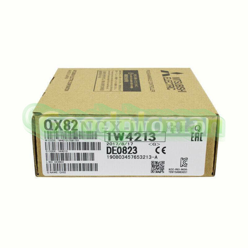 Mitsubishi QX82 PLC Module 1Pcs/