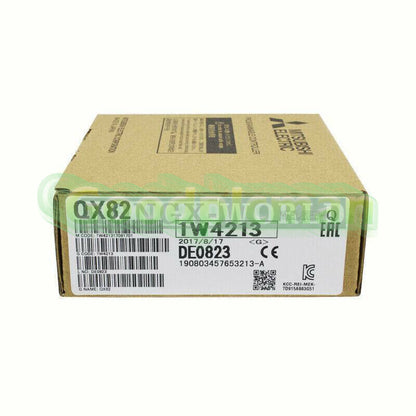 Mitsubishi QX82 PLC Module 1Pcs/