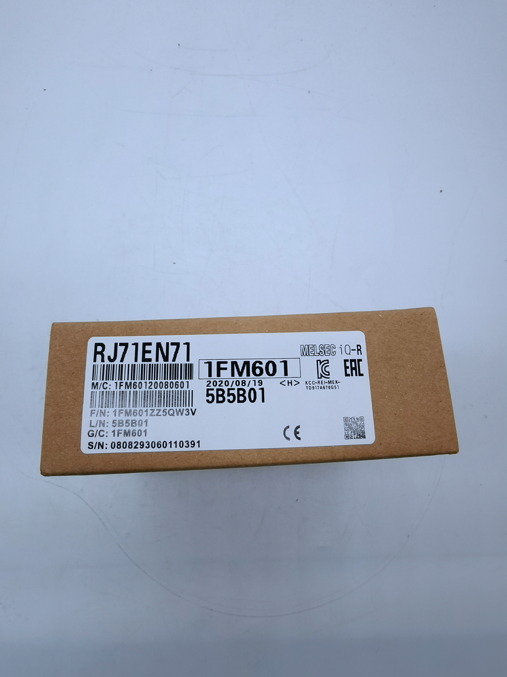 new 1PCS MITSUBISHI Module RJ71EN71 - MITSUBISHI