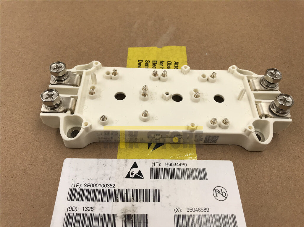 new 1PCS   SEMIKRON Module SEMIX703GB126V1 Quality Assurance