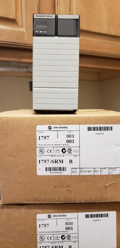 Allen Bradley Redundancy Module ProcessLogix 1757-SRM - KOEED