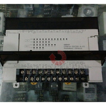 new Omron CPM1A-30CDR-A-V1 Programmable Controller NIB Ship - OMRON