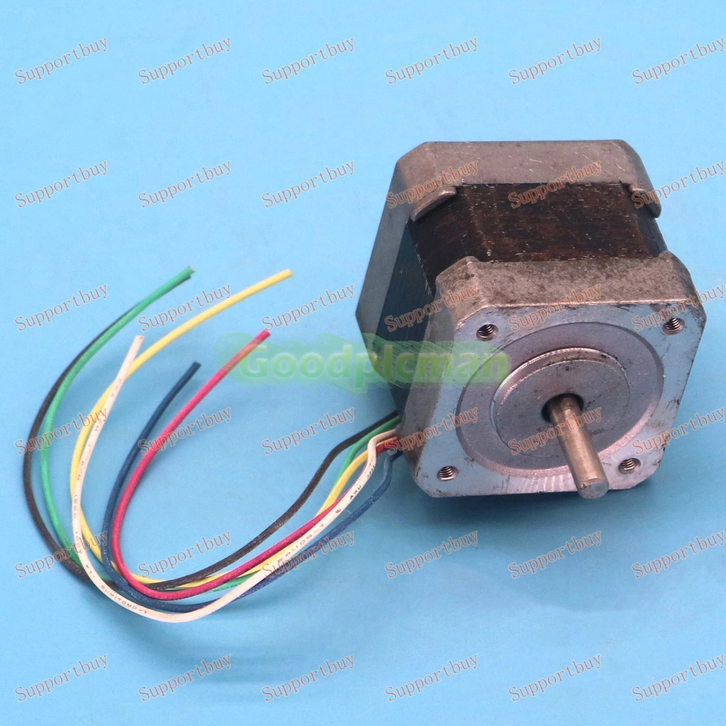 1PC ORIENTAL MOTOR VEXTA PK244-01B Stepping Motor Tested In GOOD