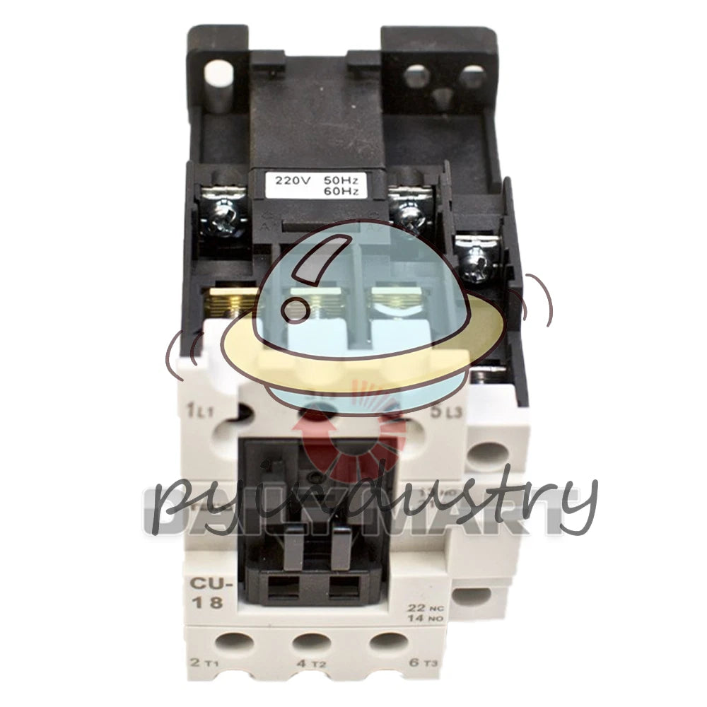 TECO CU-18 Contactor AC110V